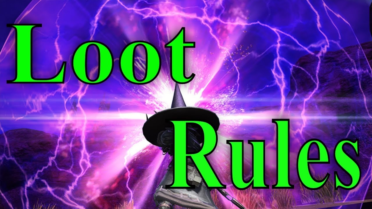Loot Rules