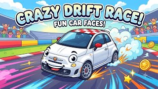 CRAZY DRIFT RACE! 🏎️💨 Super Drift & Racing | Kids Toy Car Video screenshot 5