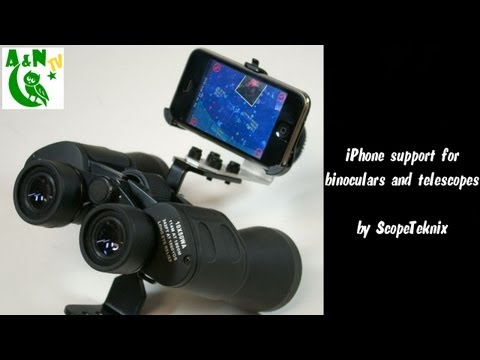 iphone binoculars
