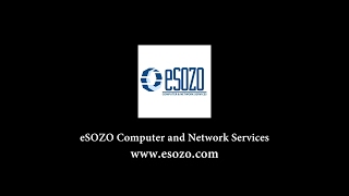 eSOZO Computer & Network Services Intro