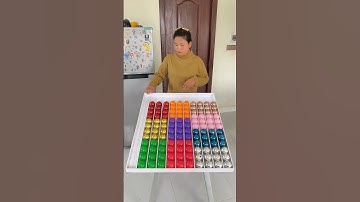 Smart Puzzle Challenge – Perfect Color Balls Sorting Moves