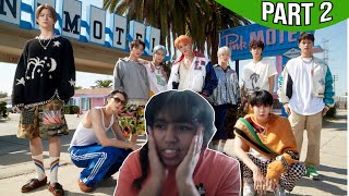 NCT 127 - 'Ay-Yo' 4th Album Repackage | REACTION | PART 2 of 3