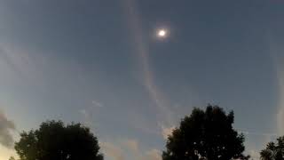 Eclipse 2017 Go Pro Video