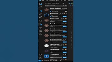 Top 10 VS Code Extensions Every Developer Should Know - Part 1 #programmingtools #visualstudiocode