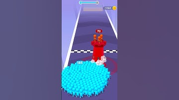 Count Master Walkthrough Game Challenge Level 275 #shorts #fastgameCM