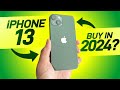 iPhone 13 Review: Should You Buy In 2024?