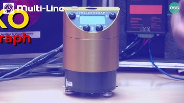 7. GECKO Accelerograph • Made in Australia • MULTI-LINE • Philippines Exclusive Distributor