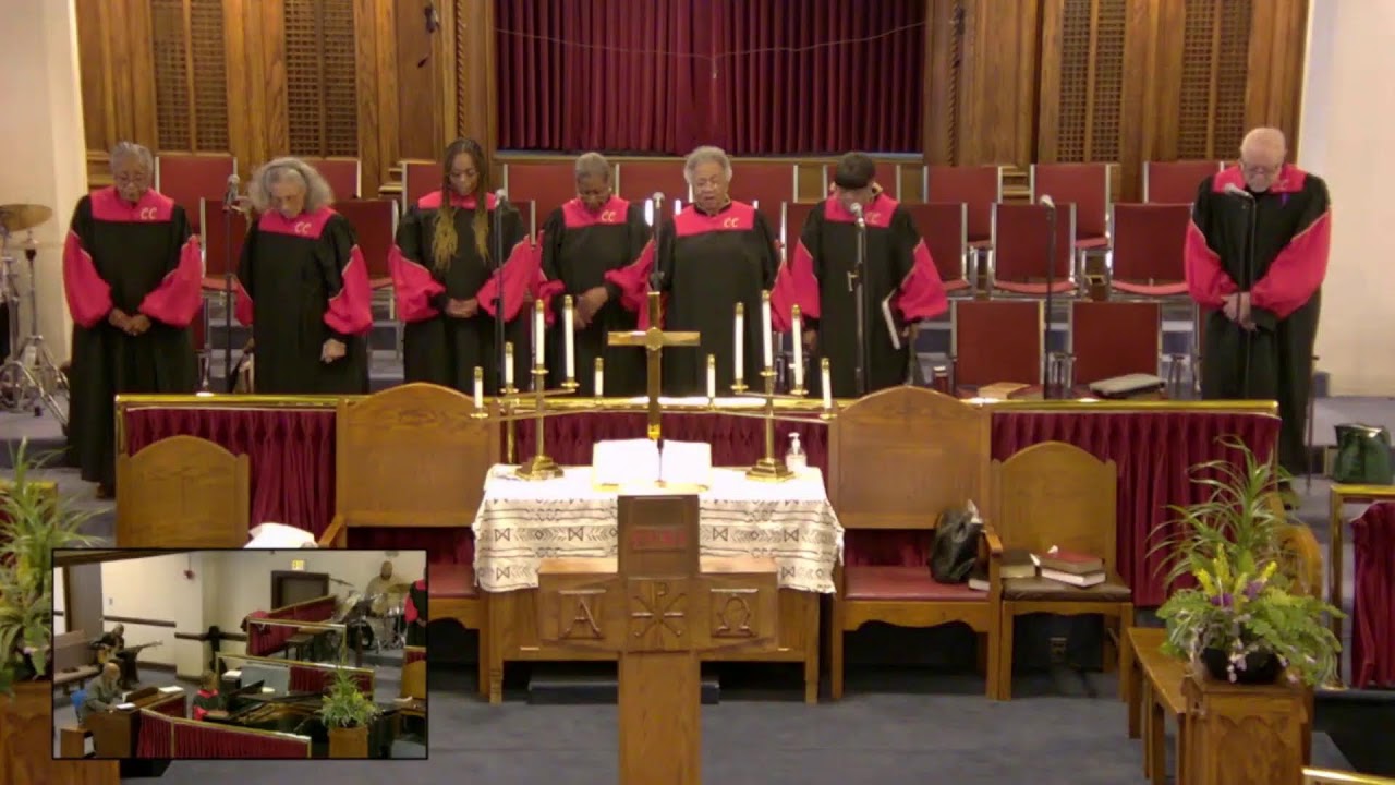 Second Baptist Church of Detroit - January 18, 2025