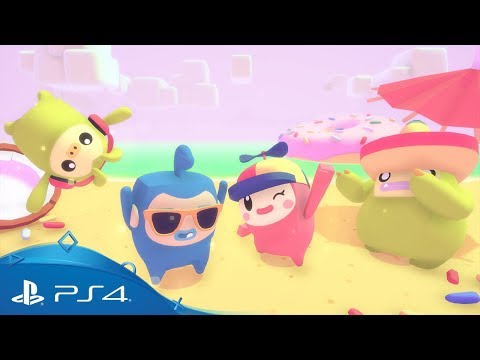 Melbits World | Gameplay Preview | PS4