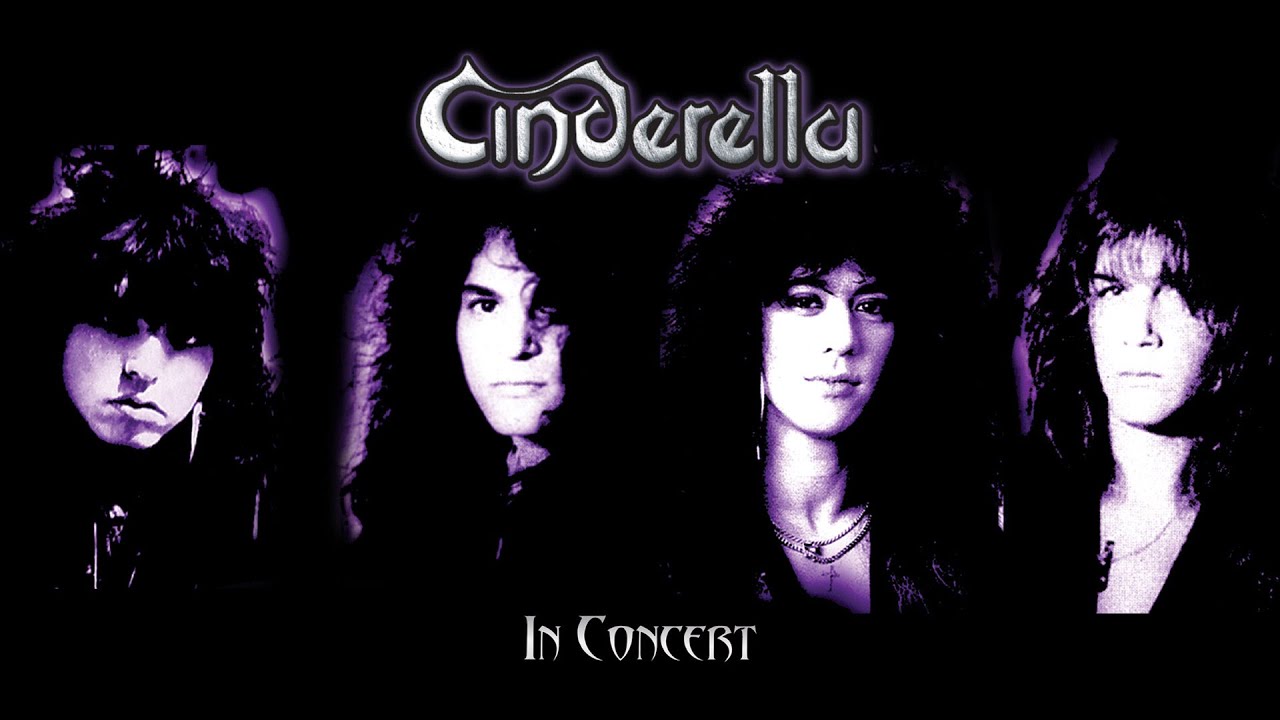 Cinderella - In Concert | Official Trailer - YouTube