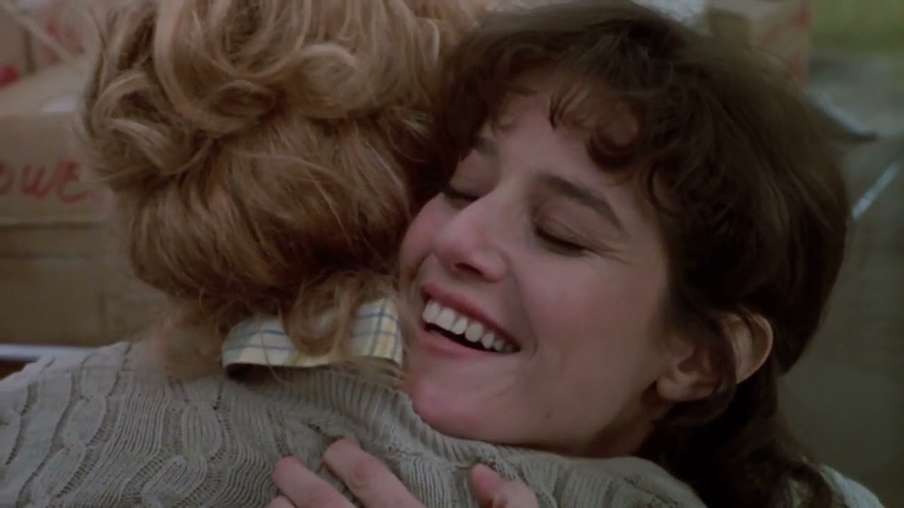 映画 『愛と追憶の日々（Terms of Endearment）』は1983年のアメリカ 