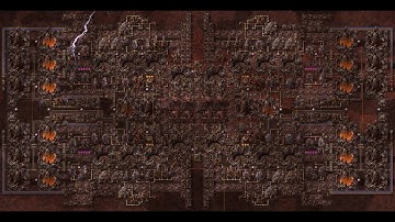 Factorio Space Age - 5 Fulgora Scrap Sorting Systems