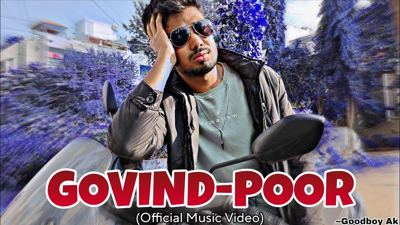 BENGALURU GOVINDPUR RAP | DAKINI URDU X HINDI HIPHOP | BANGALORE LOCAL RAP | GOODBOY AK