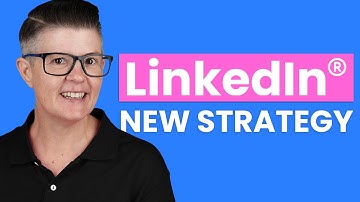 LinkedIn-algoritme gewijzigd. Gebruik deze NIEUWE contentstrategie.