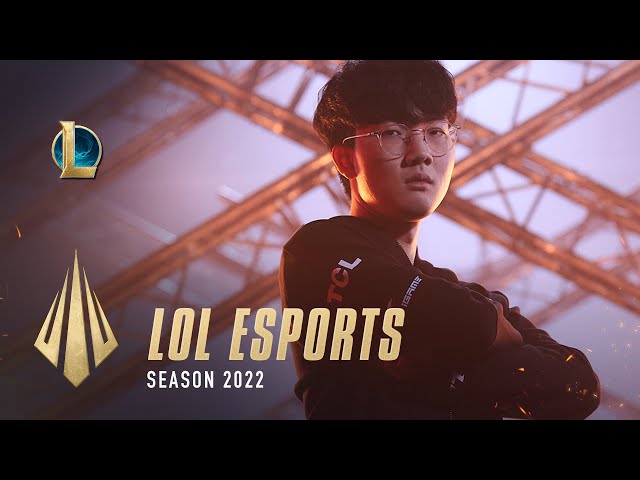 League of Legends Esports in Season 2022