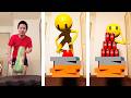 Mr.Emoji Funny Video 😂😂😂 |Cartoon Best TikTok Compilation May 2026 Part61 junya sonic