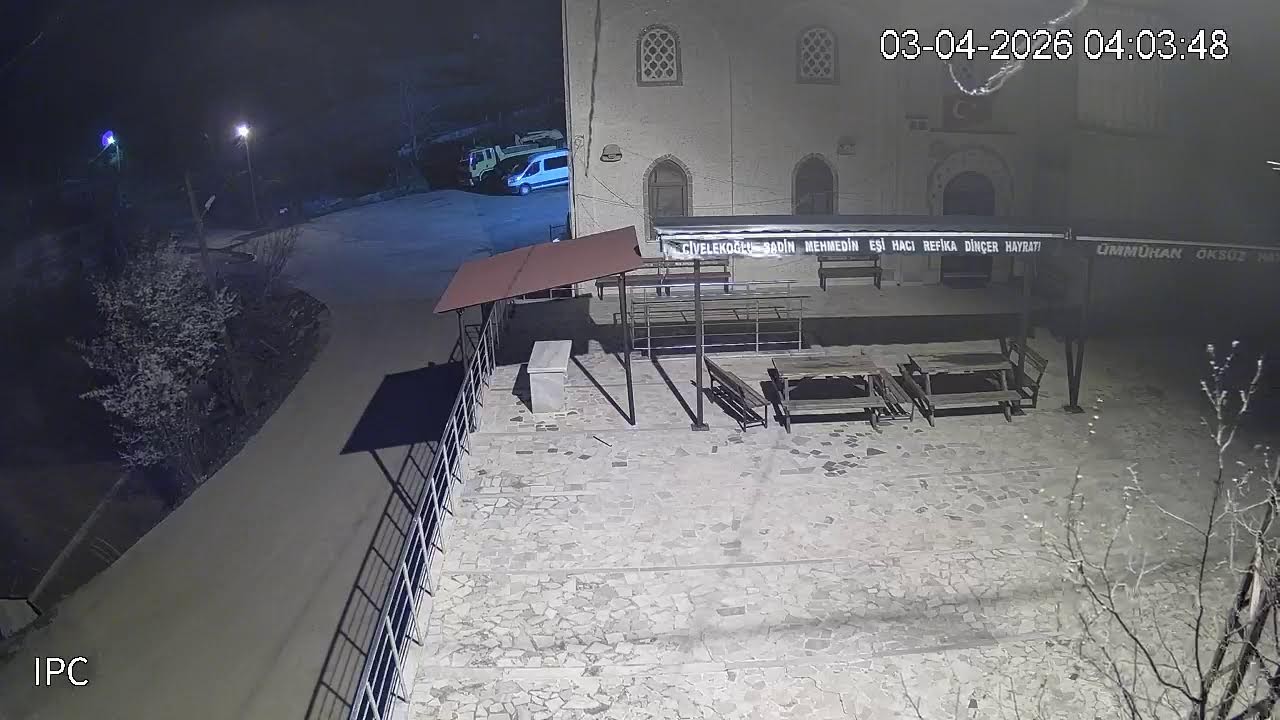 OKÇU KÖYÜ CANLI YAYIN 2