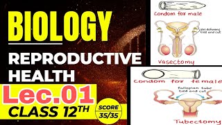 Reproductive Health class 12th.Problem and strategies. Population Explosion and control.NEET/CUET.