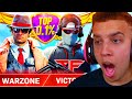 Reacting to the Best Players in Warzone! ☢(COD Warzone Spectating Pro Tips)