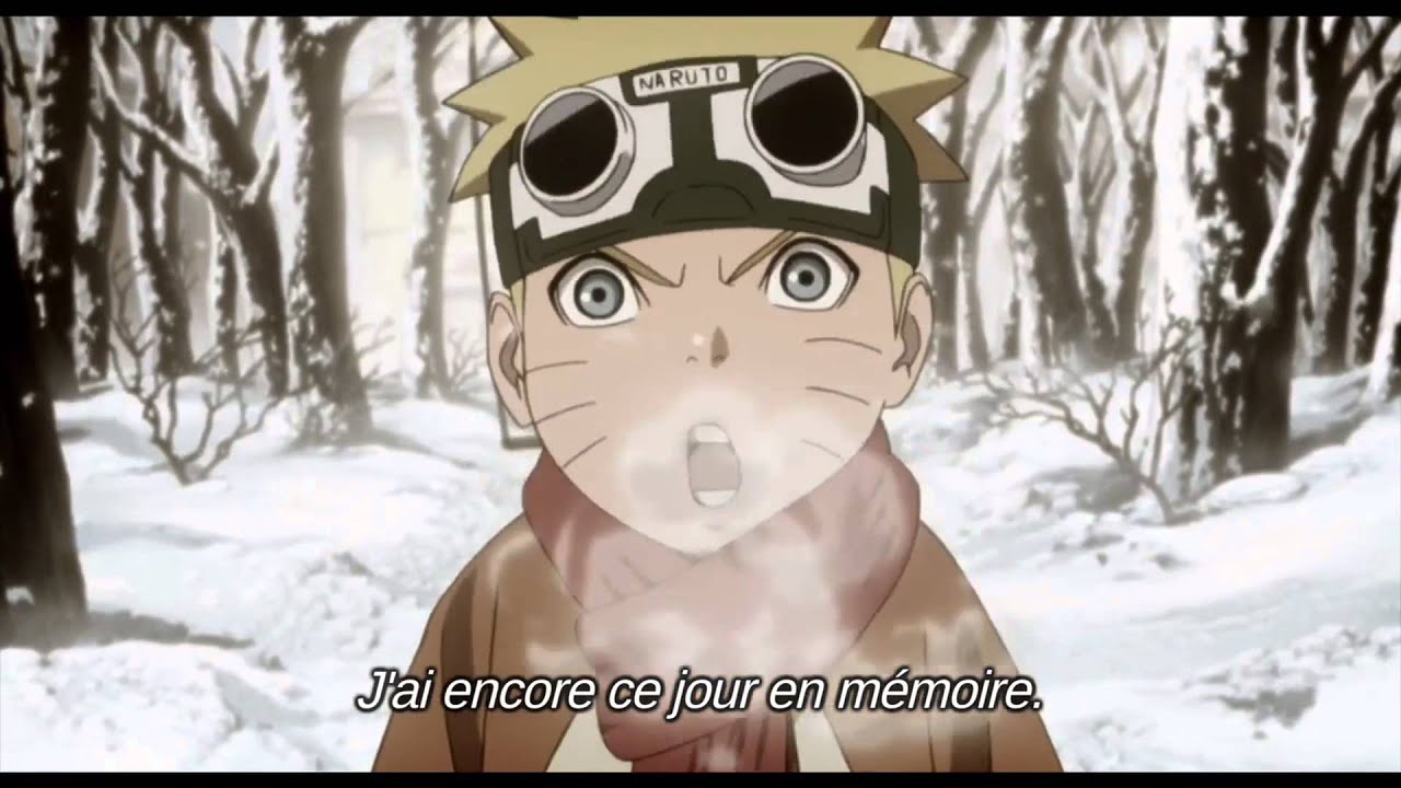 NARUTO The Last - LE FILM - Bande Annonce (2015) 