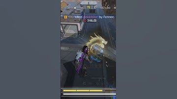 FENNEC - SCINTILLANT SCALES | CoD Mobile