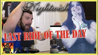 Her Smile Though! | Nightwish - Last Ride Of The Day (Live Wacken 2013) | REACTION