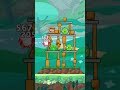 Angry Birds got angried 💥 #shortvideo #shortsfeed