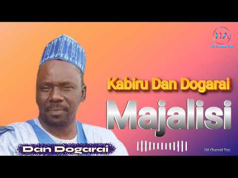 Kabiru Dan Dogarai  Remix Majalisi  Hausa Songs Latest