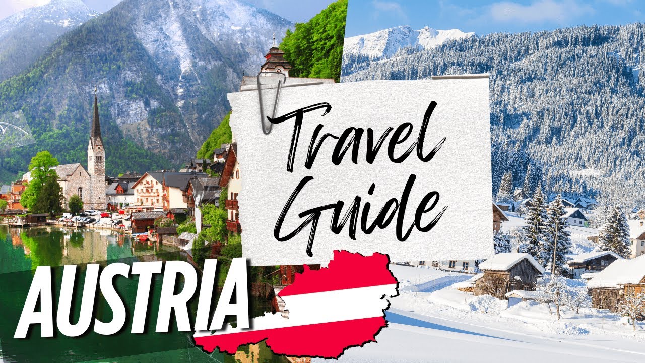 Austria: Road Trip Guide - from Vienna to Wattens
