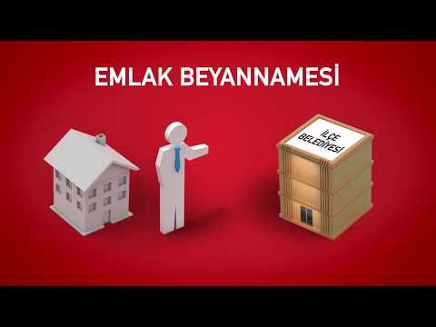 Video: Küçük bir emlak beyannamesi vermenin maliyeti nedir?