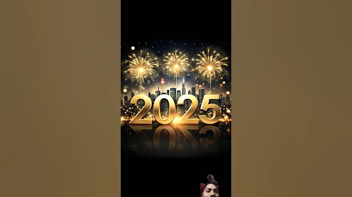 1 January 2025 Happy New Year Status Video #youtubeshorts #shorts #happynewyear #2025 #status #2025