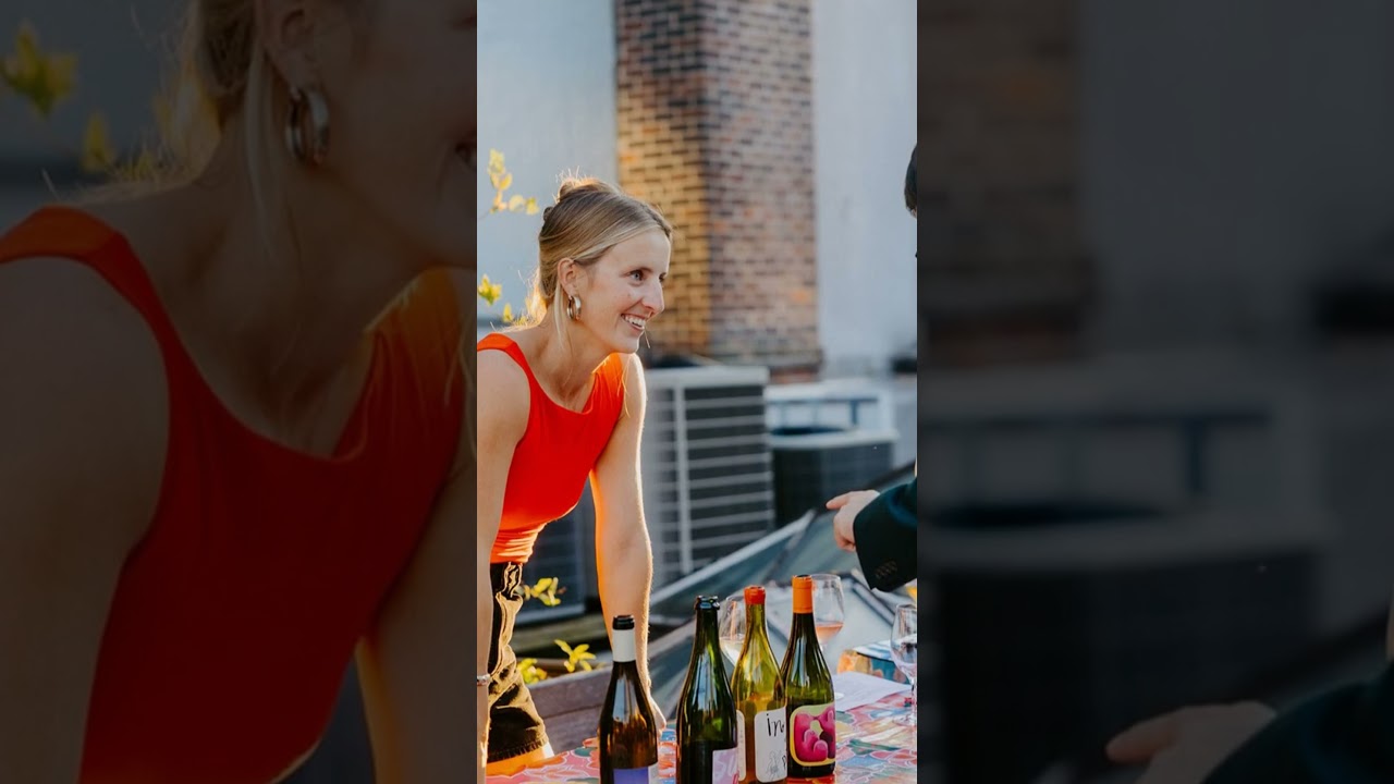 Crushin’ It in Boston: Redefining Wine Culture with Gabrielle Malina