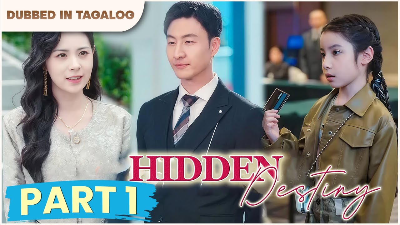 HIDDEN DESTINY - PART 1 | Nakatagong pagkatao, nagbabantang kapalaran.
