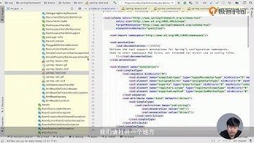 116丨基于XML资源装载Spring IoC容器配置元信息