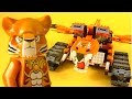 LEGO Chima 70224 Tiger's Mobile Command