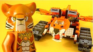 LEGO Chima 70224 Tiger's Mobile Command