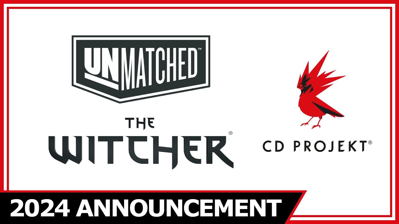 Unmatched: The Witcher – Acciaio & Argento – Gioco Da Tavolo Completo – Nuovo - Foto 3