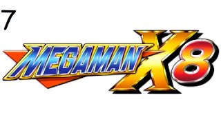 Mega Man X8 - Part 7: Troia Base