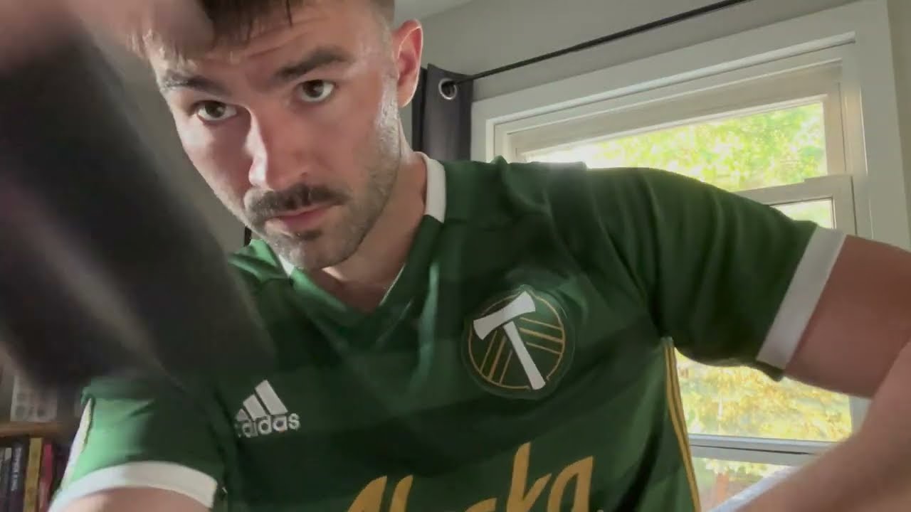 ASMR | Haircut ✂️💈Realistic Bald Fade [FAST & AGGRESSIVE]