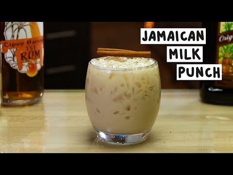 jamaican-milk-punch