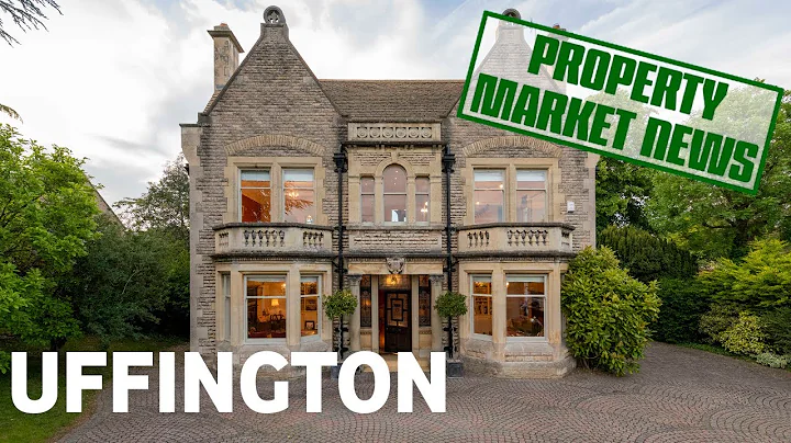 Uffington Property Market News with David and Lottie