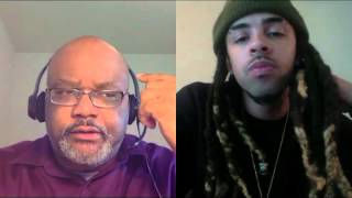 Rapper Dee-1 talks about the pain of his former students getting into a deadly shootout