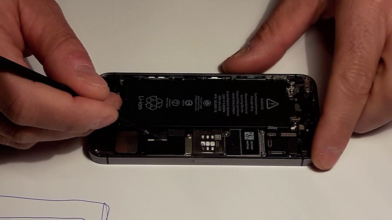 Come cambiare batteria iPhone | Salvatore Aranzulla