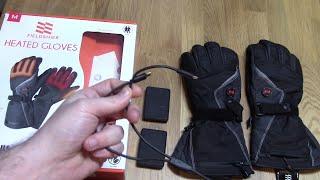 Real-Life Review of Fieldsheer Heated Gloves Costco Item 2622003 (Kadena Sportswear)