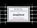 sleepyhead 「NIGHTMARE  SWAP teaser」