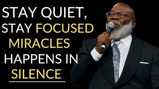 TD Jakes Latest Powerful Motivational Speech 2025 Break Limits Find Purpose Transform Your Life