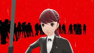 Persona 5 Royal: Gmod adaptation