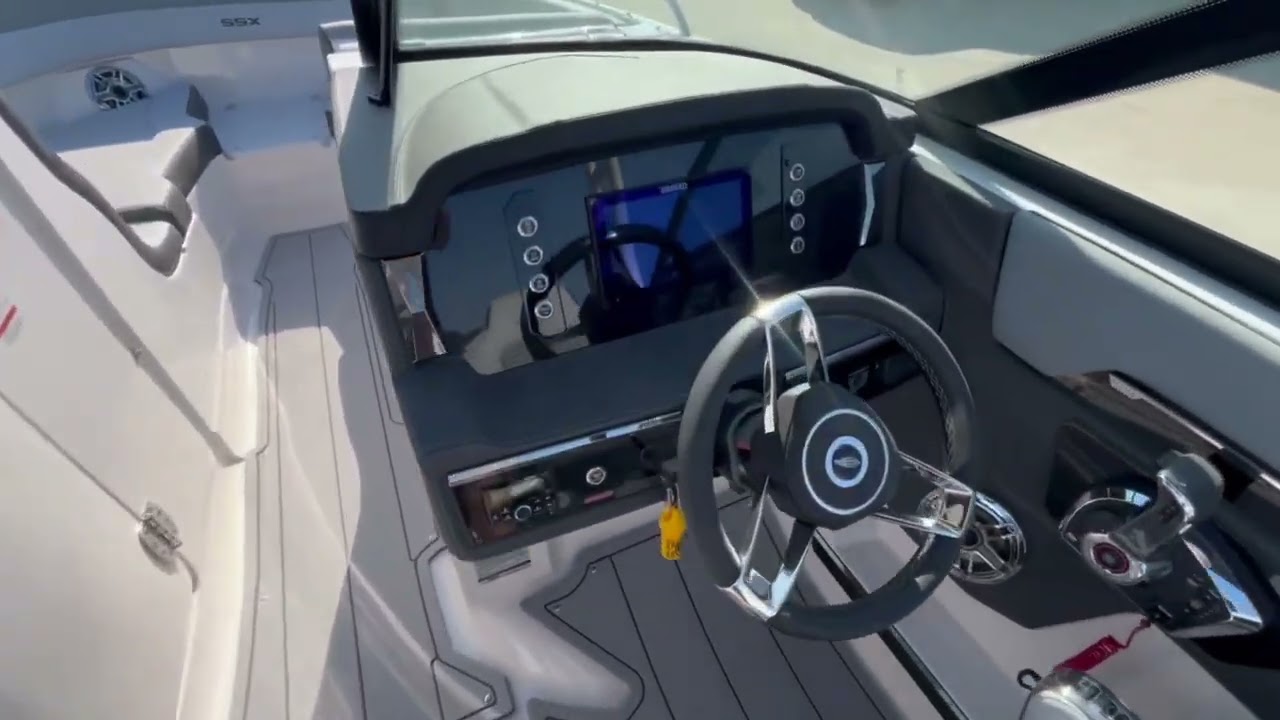 New 2026 Chaparral SSX 4, 74331 Monkey Island - Boat Trader