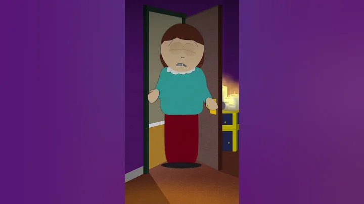 It's all over for Cartman. #SouthPark #Cartman