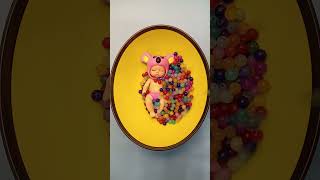 Relax in 40 Seconds | Funny Candy + Slime #candymixing #satisfying #satisfyingslime